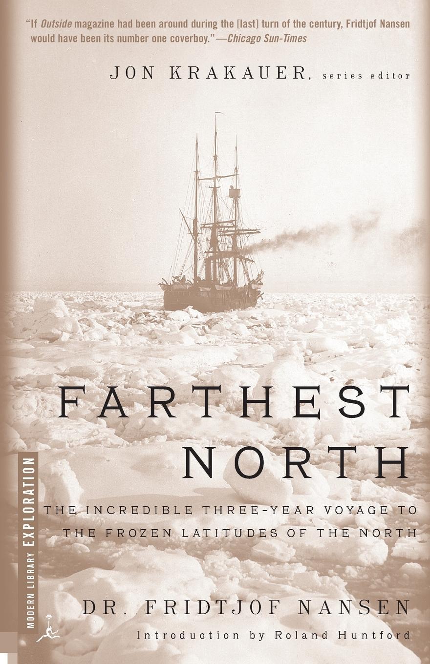 Cover: 9780375754722 | Farthest North | Fridjtof Nansen | Taschenbuch | Paperback | Englisch