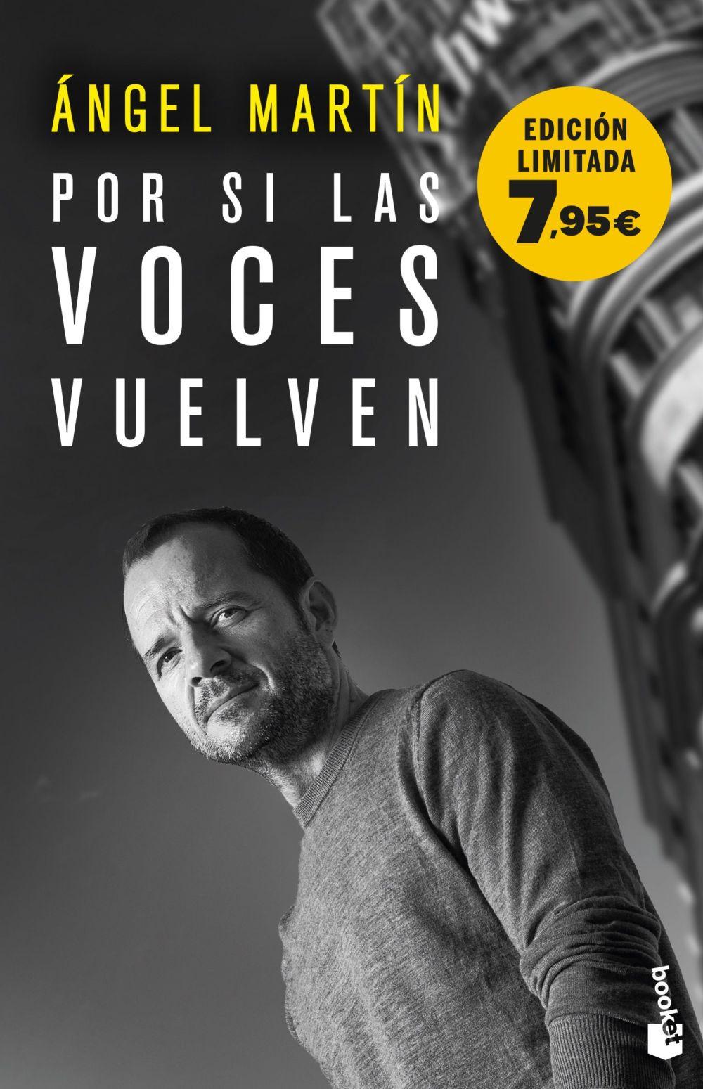 Cover: 9788408282907 | Por si las voces vuelven | Taschenbuch | Spanisch | Booket