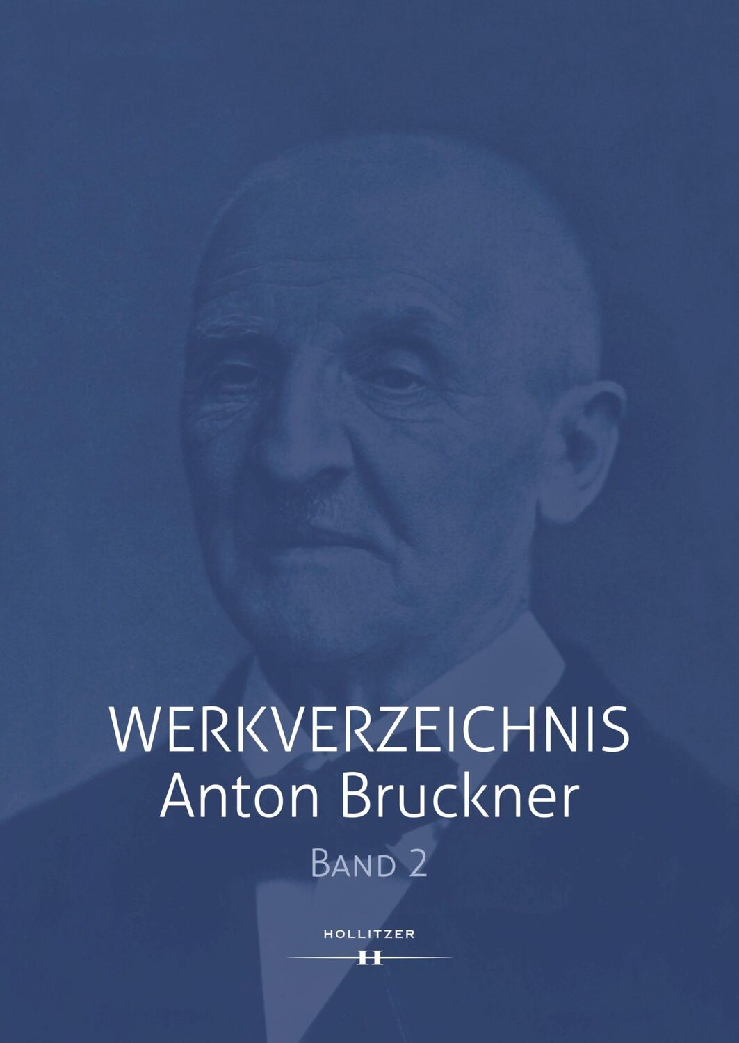 Cover: 9783990941737 | Werkverzeichnis Anton Bruckner Bd. 2 | Band 2 WAB 96 bis WAB 334