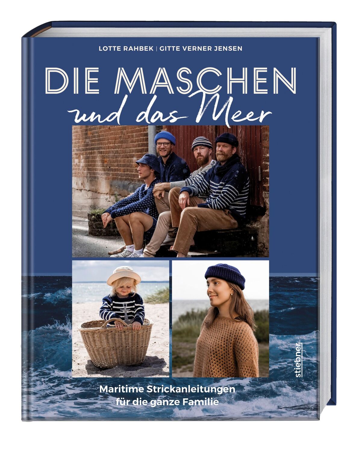 Cover: 9783830721550 | Die Maschen und das Meer | Lotte Rahbek (u. a.) | Buch | 240 S. | 2024