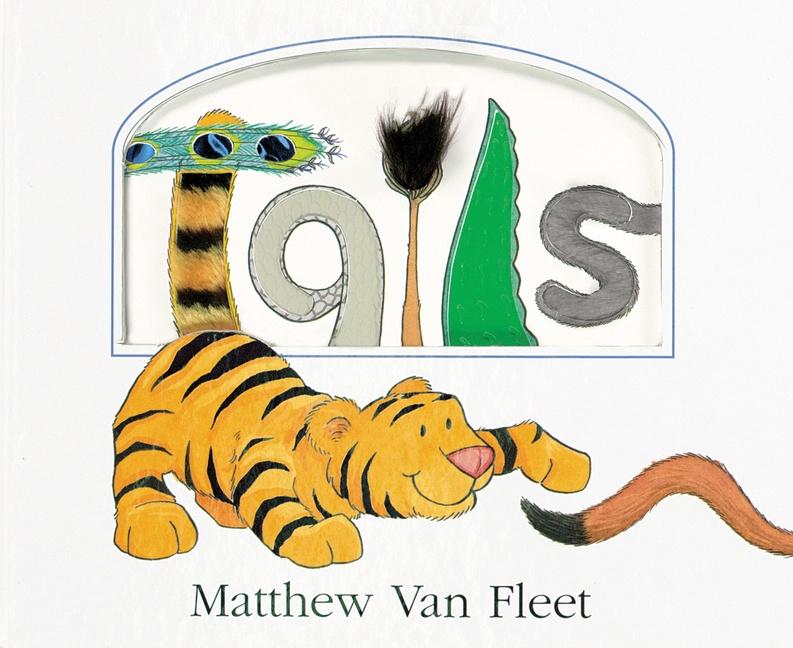 Cover: 9781328886859 | Tails Lift-the-Flap and More! | Matthew Van Fleet | Taschenbuch | 2017