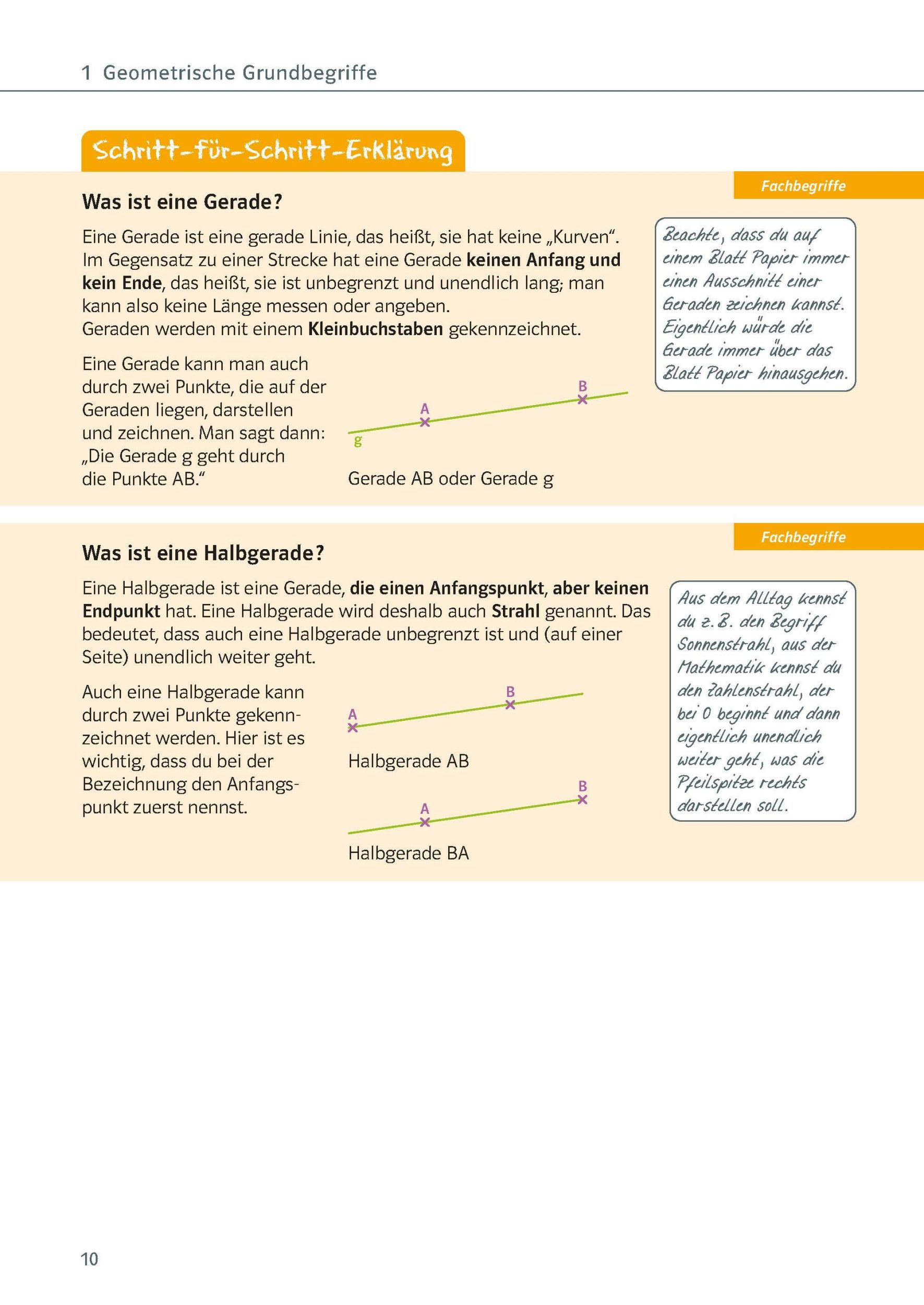 Bild: 9783129276440 | Ich kann Mathe - Geometrie 5./6. Klasse | Taschenbuch | 192 S. | 2024