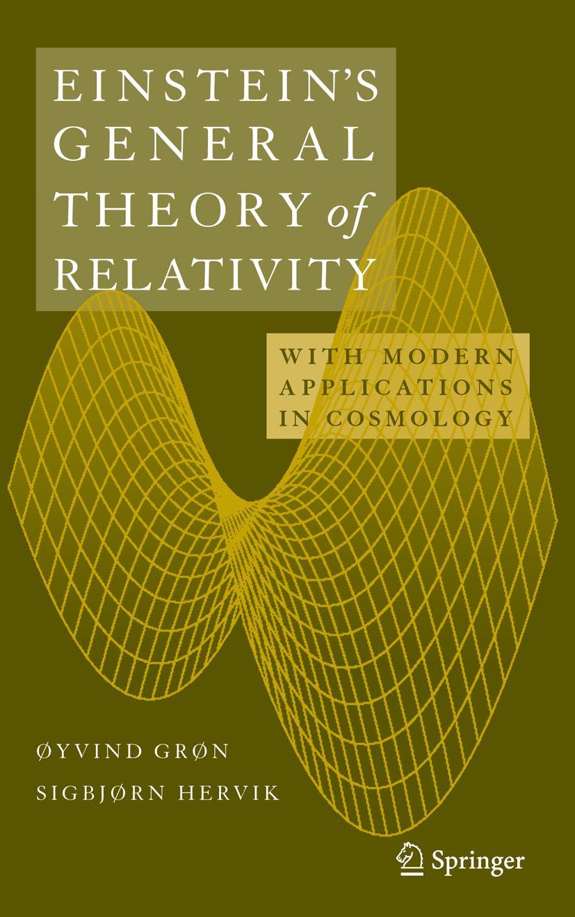 Cover: 9781441924063 | Einstein's General Theory of Relativity | Sigbjorn Hervik (u. a.) | xx