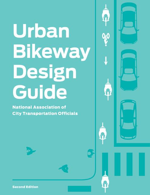 Cover: 9781610915656 | Urban Bikeway Design Guide | Officials | Buch | Gebunden | Englisch