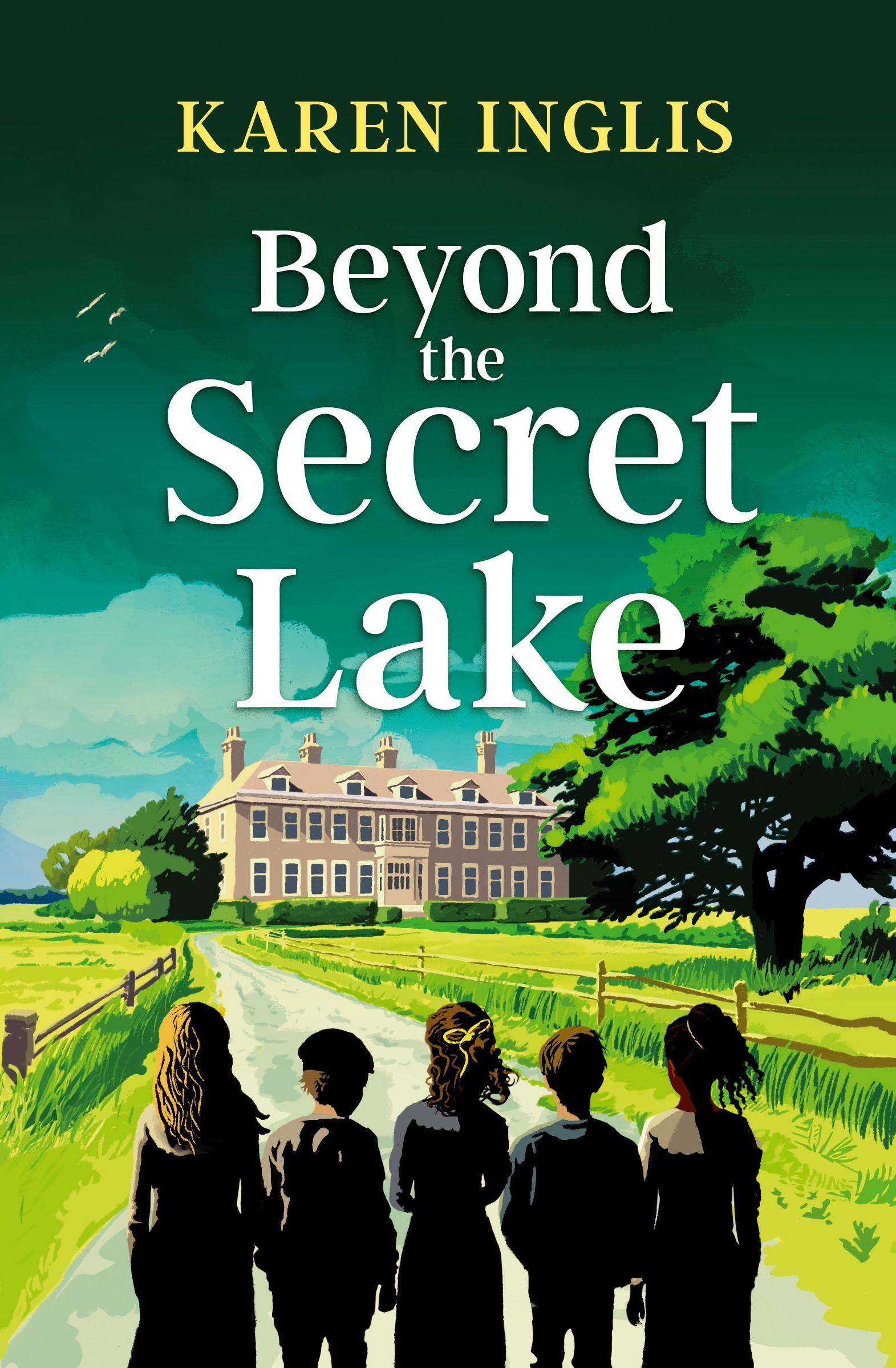 Cover: 9781913846183 | Beyond the Secret Lake | Karen Inglis | Taschenbuch | Englisch | 2024