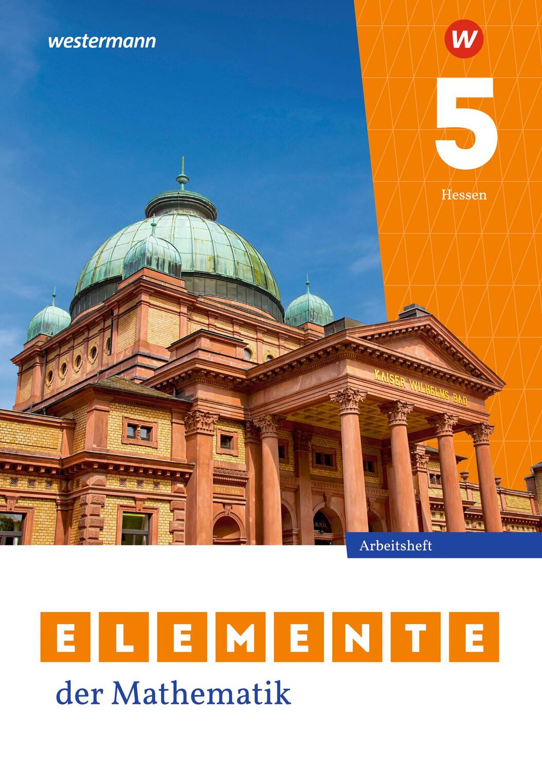 Cover: 9783141259407 | Elemente der Mathematik SI 5. Arbeitsheft mit Lösungen. Für...