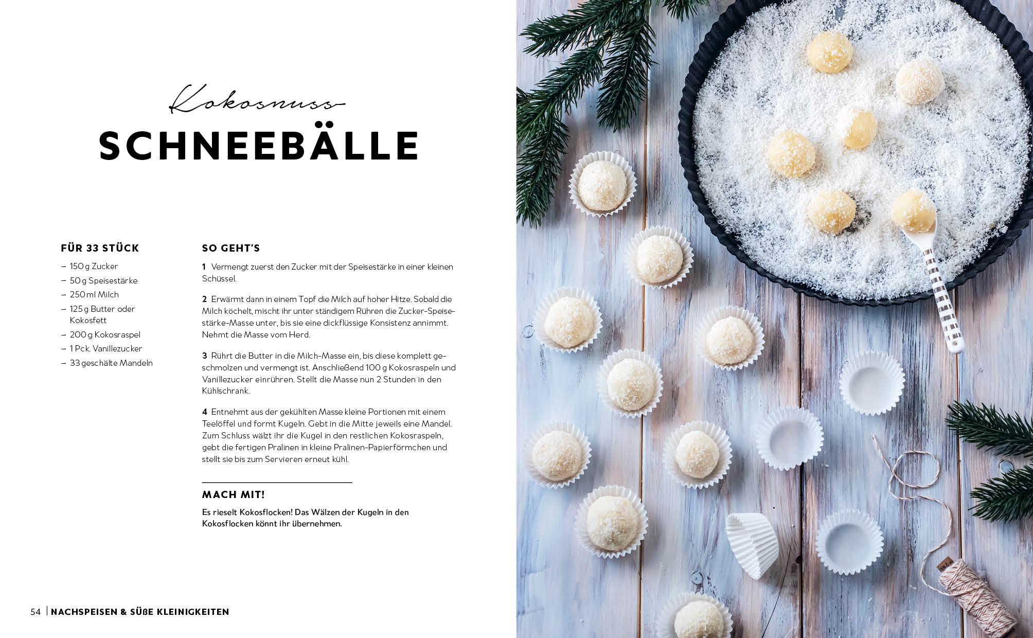 Bild: 9783745907445 | Genussmomente: Backen mit Kids (Kindern) Weihnachten | Buch | 64 S.