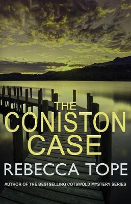 Cover: 9780749022655 | The Coniston Case | The page-turning English cosy crime series | Tope