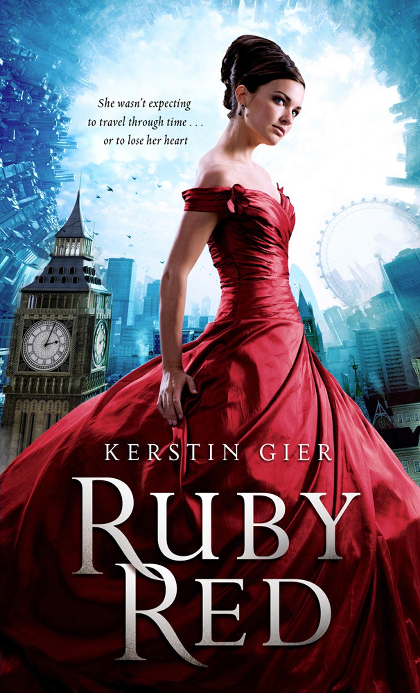 Cover: 9780312551513 | Ruby Red | Kerstin Gier | Taschenbuch | Ruby Red Trilogy | 324 S.