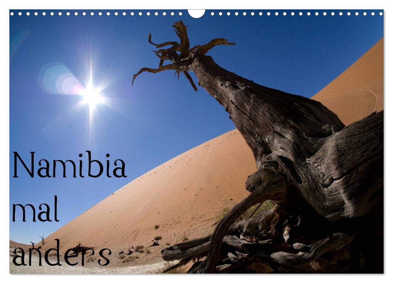 Cover: 9783435671267 | Namibia mal anders (Wandkalender 2025 DIN A3 quer), CALVENDO...