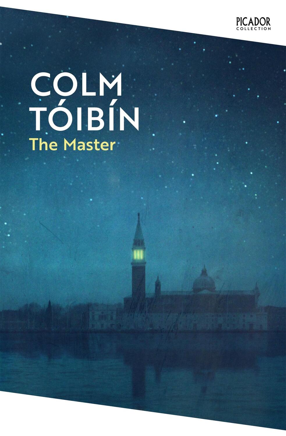 Cover: 9781035029860 | The Master | Shortlisted for the Man Booker Prize | Colm Tóibín | Buch