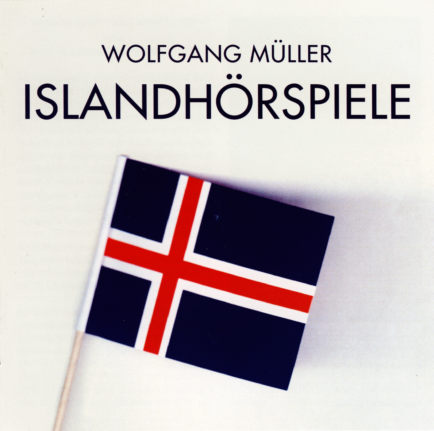 Cover: 9783927795228 | Islandhörspiele | 2 CDs | Wolfgang Müller | Audio-CD | 2 CDs | Deutsch