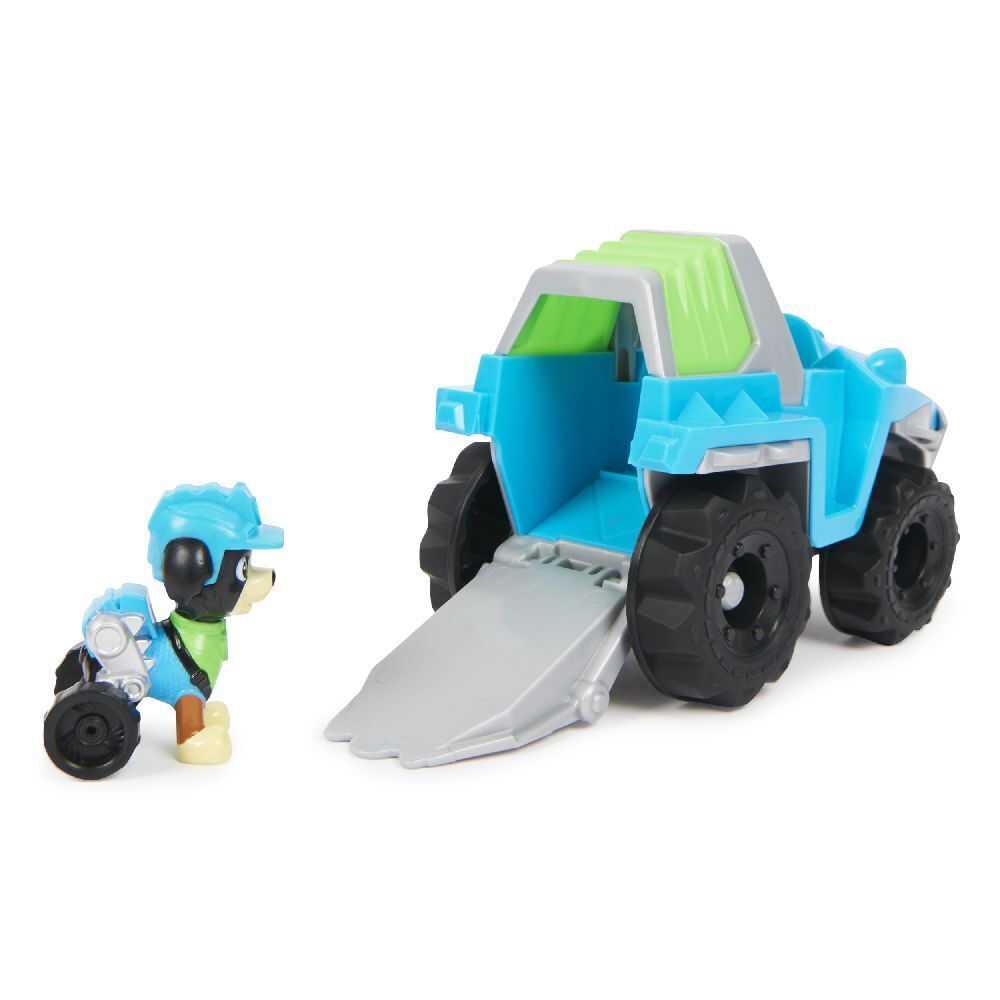 Bild: 778988507902 | PAW Basic Vehicle Rex (Recycle) | Stück | Karton | 50790 | Deutsch