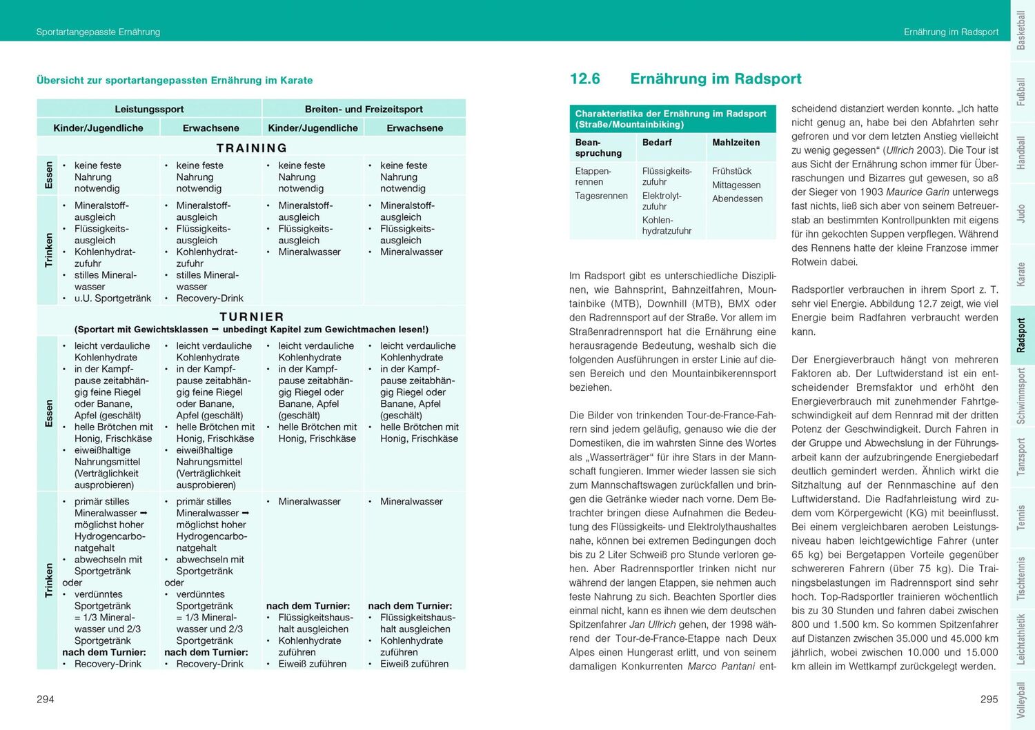 Bild: 9783964160980 | Optimale Sporternährung | Wolfgang Friedrich | Taschenbuch | 472 S.