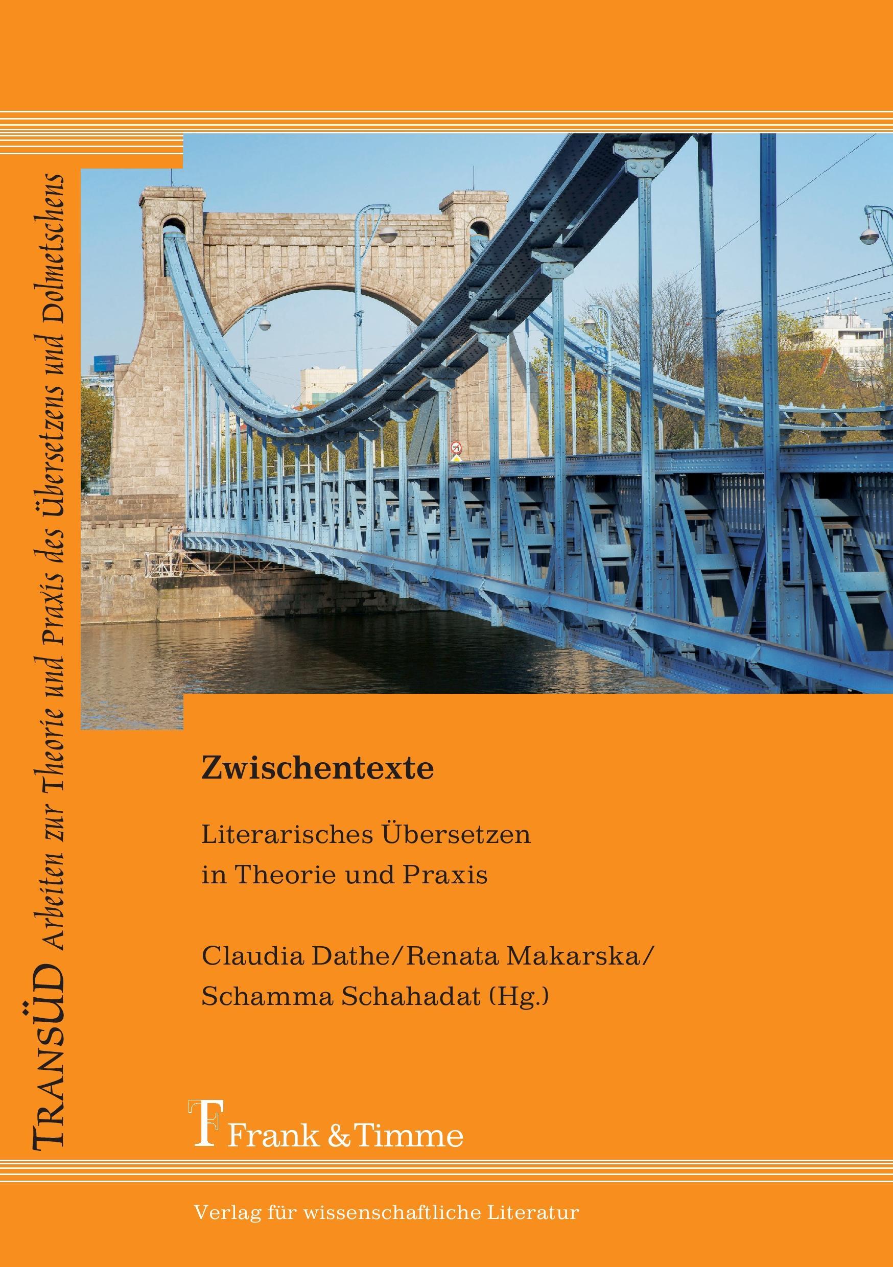 Cover: 9783865964427 | Zwischentexte | Literarisches Übersetzen in Theorie und Praxis | Buch