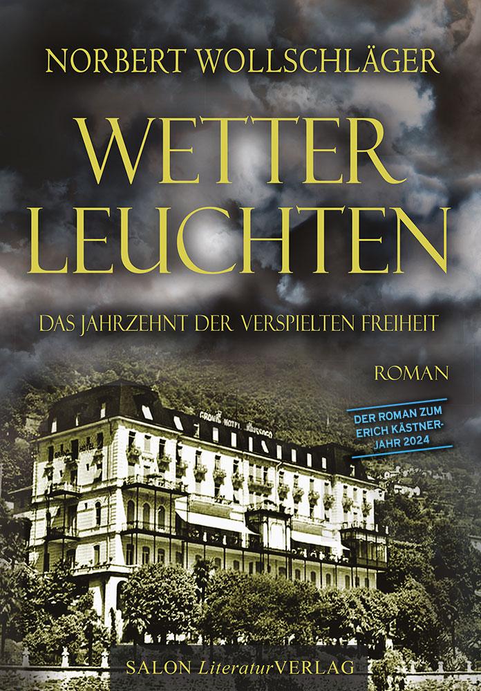 Cover: 9783947404391 | WETTERLEUCHTEN | Das Jahrzehnt der verspielten Freiheit | Wollschläger