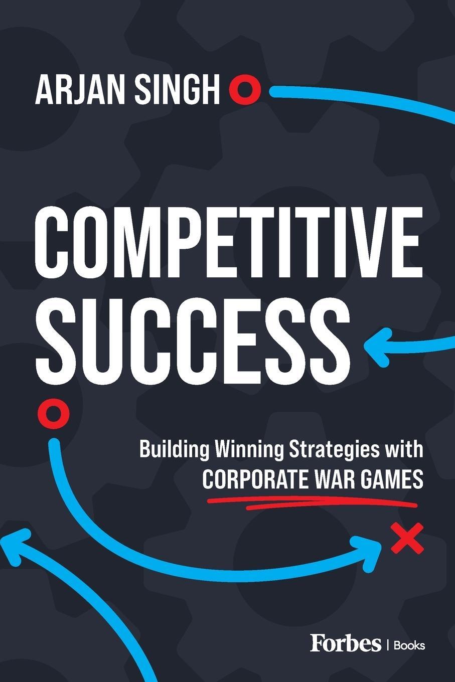 Cover: 9798887506074 | Competitive Success | Arjan Singh | Taschenbuch | Paperback | Englisch