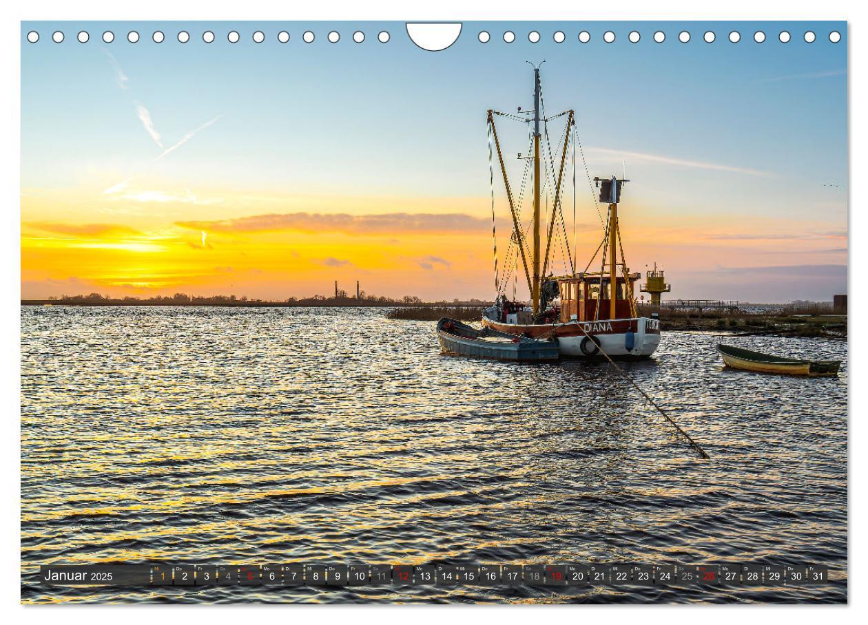 Bild: 9783383777813 | Moin Moormerland (Wandkalender 2025 DIN A4 quer), CALVENDO...