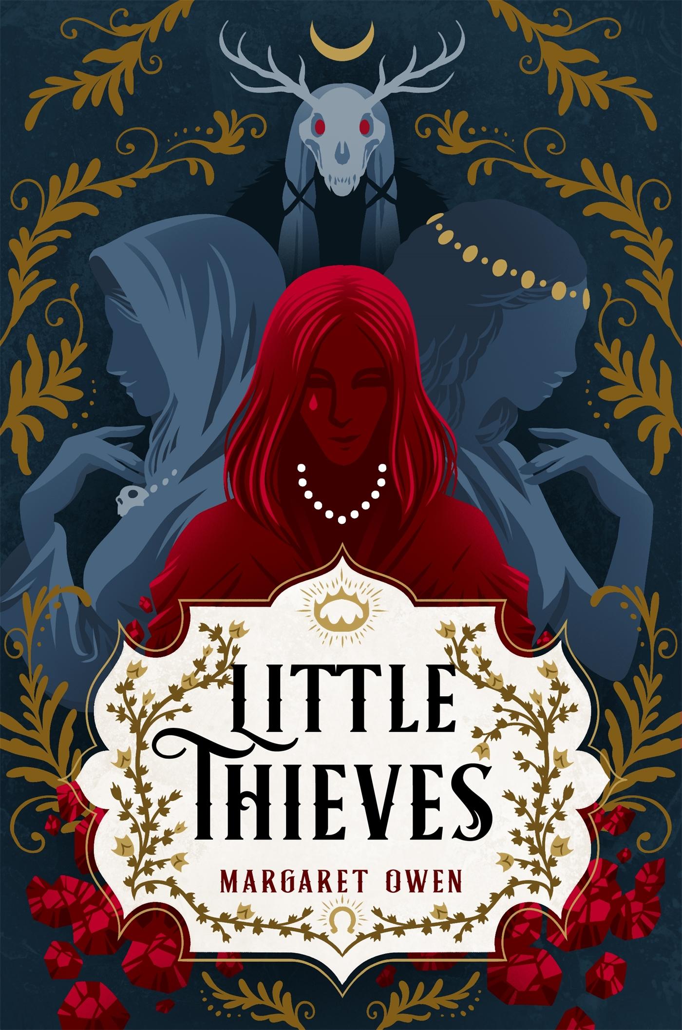 Cover: 9781529381702 | Little Thieves | Margaret Owen | Taschenbuch | Kartoniert / Broschiert