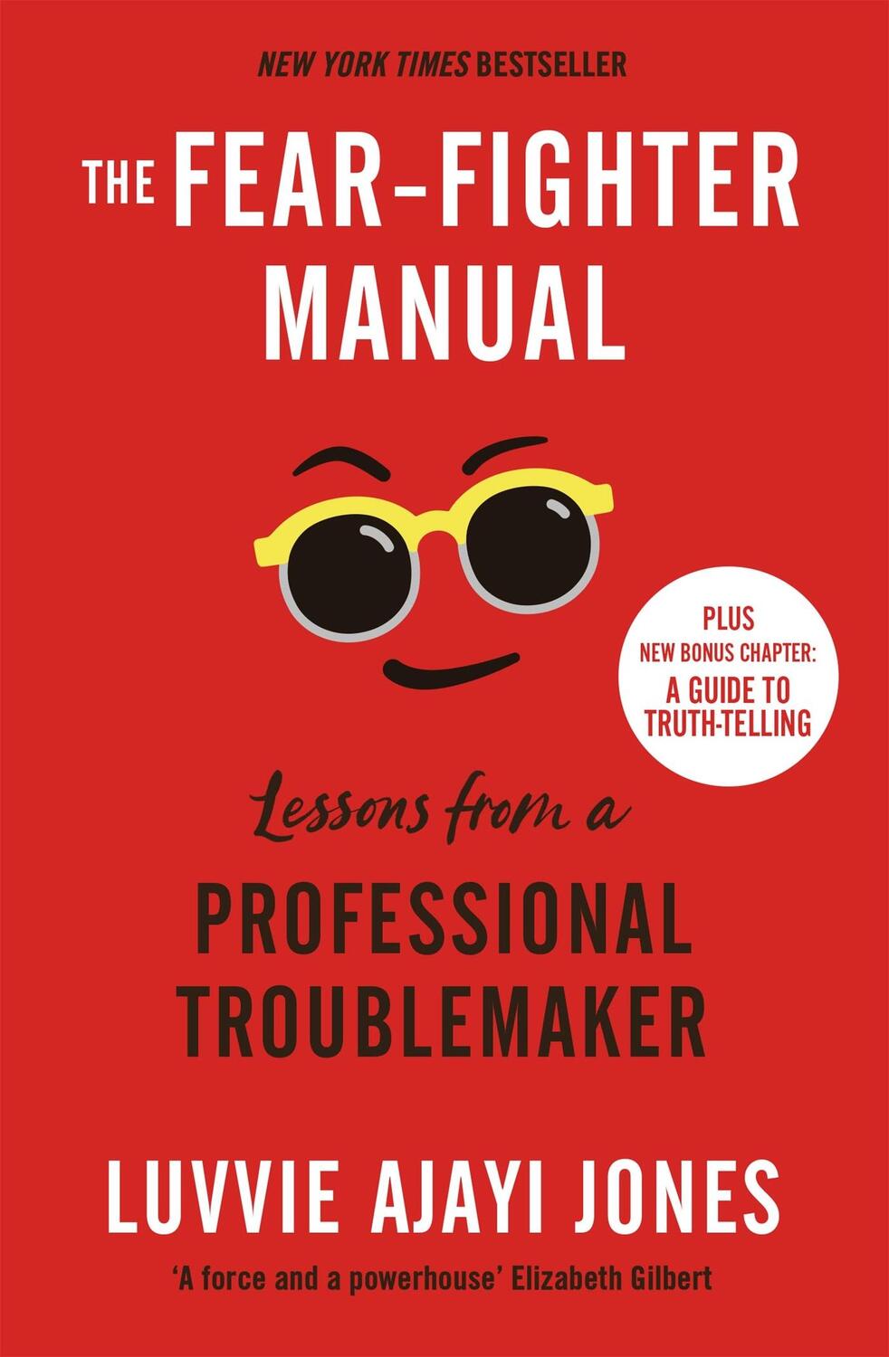 Cover: 9781529409048 | The Fear-Fighter Manual | Lessons from a Professional Troublemaker