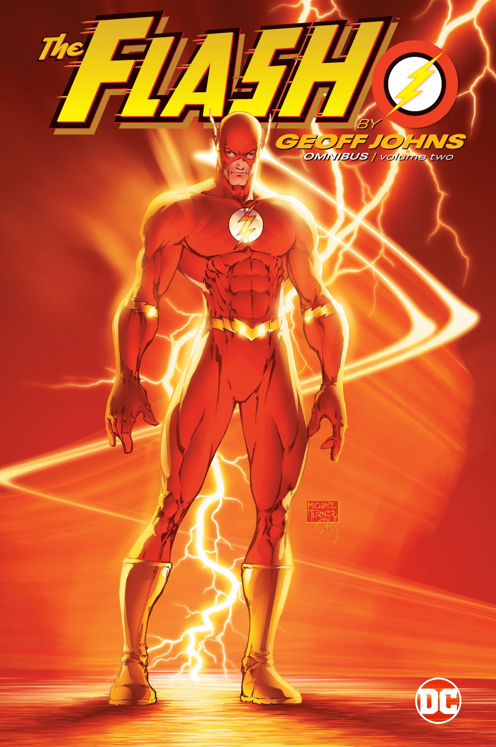 Cover: 9781779507501 | The Flash by Geoff Johns Omnibus Vol. 2 | Geoff Johns | Buch | 2021