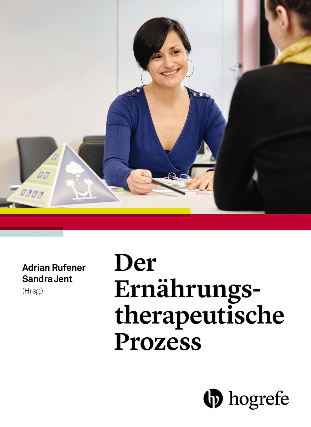 Cover: 9783456855011 | Der Ernährungstherapeutische Prozess | Sandra Jent | Taschenbuch