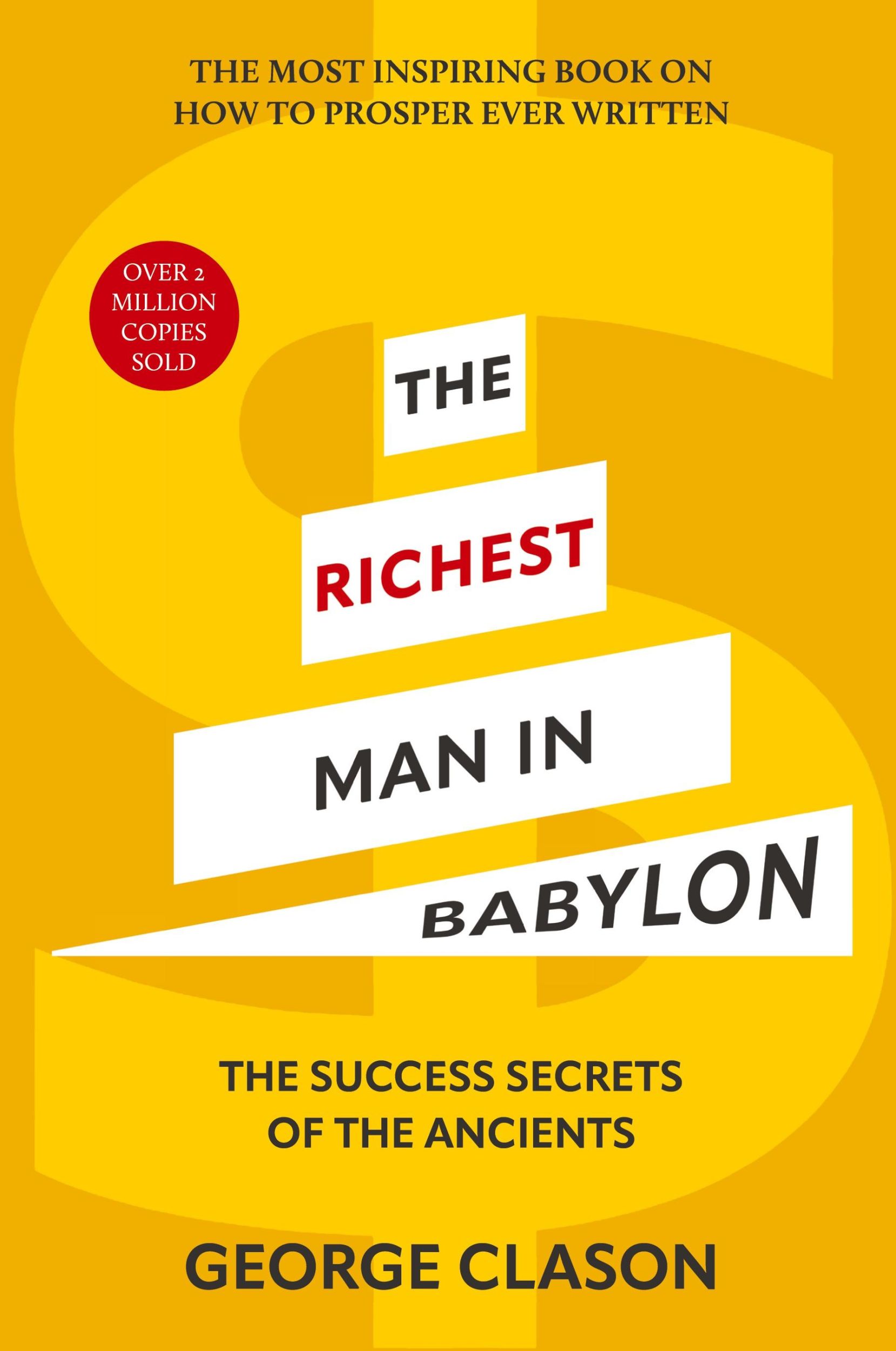 Cover: 9781957240732 | The Richest Man in Babylon (Warbler Classics Illustrated Edition)