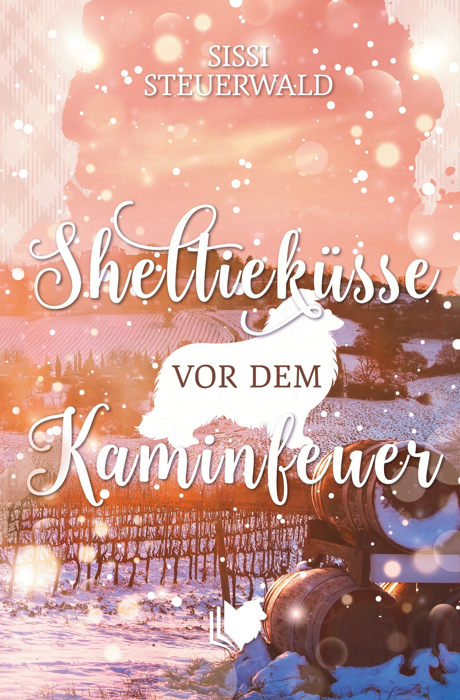 Cover: 9783757969561 | Sheltieküsse vor dem Kaminfeuer | Sissi Steuerwald | Taschenbuch