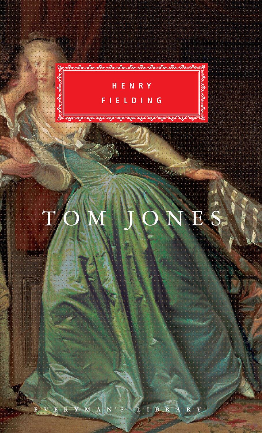 Cover: 9780679405696 | Tom Jones | Introduction by Claude Rawson | Henry Fielding | Buch