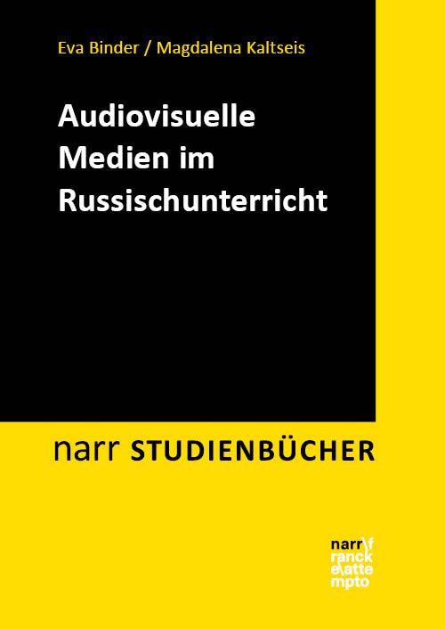 Cover: 9783823385127 | Audiovisuelle Medien im Russischunterricht | Eva Binder (u. a.) | Buch