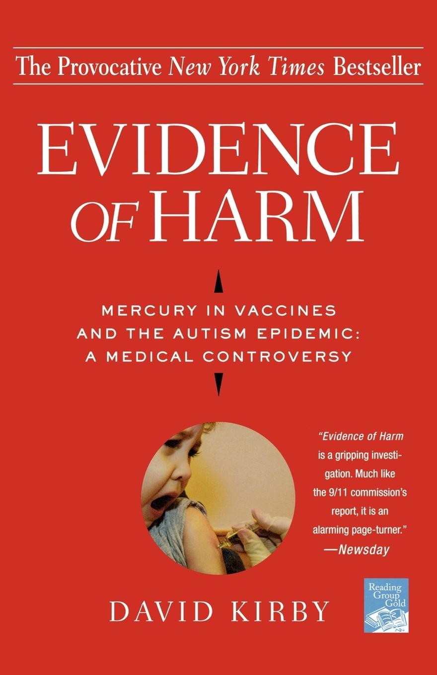 Cover: 9780312326456 | Evidence of Harm | David Kirby | Taschenbuch | Kartoniert / Broschiert