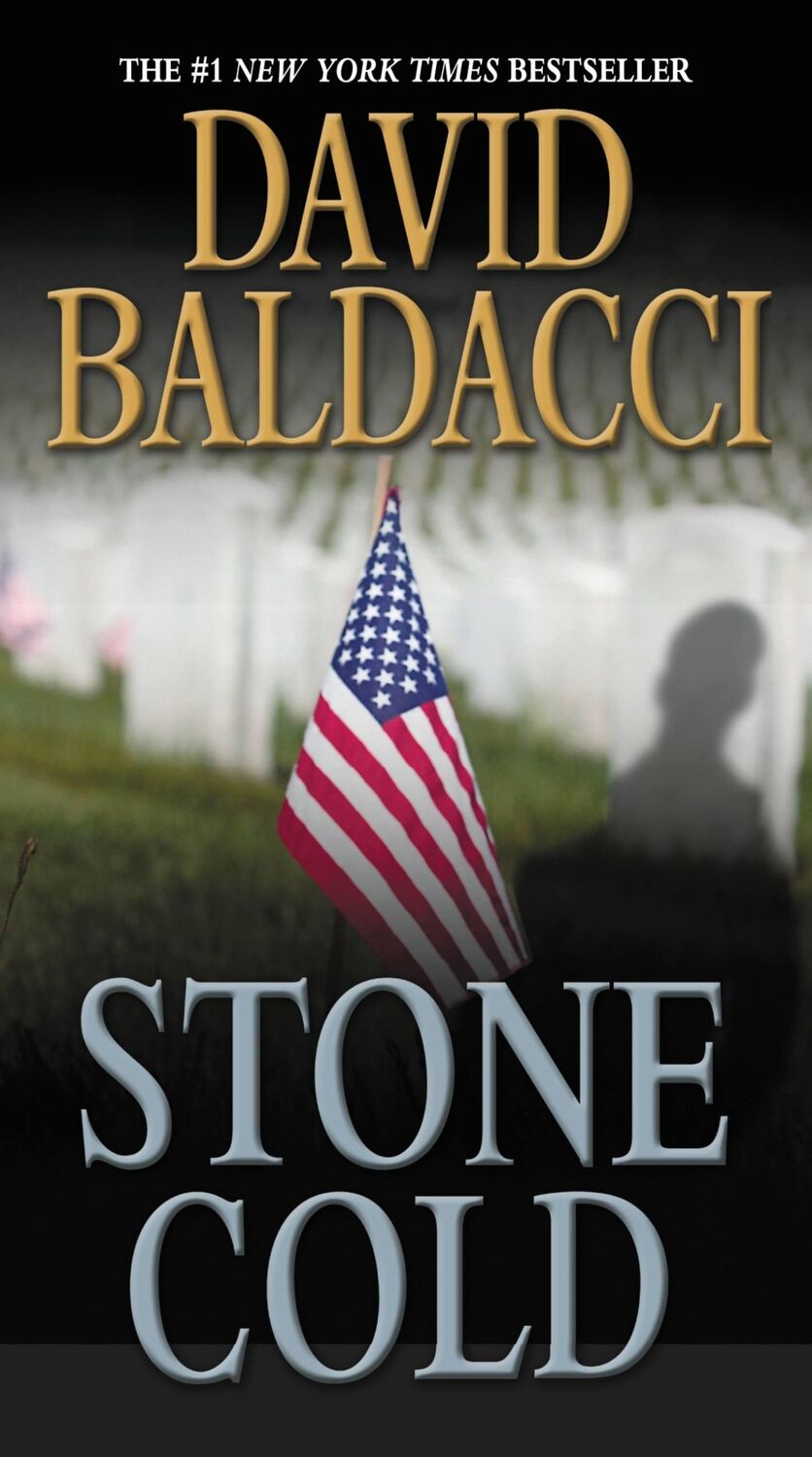 Cover: 9780446615648 | Stone Cold | David Baldacci | Taschenbuch | Camel Club | 528 S. | 2008