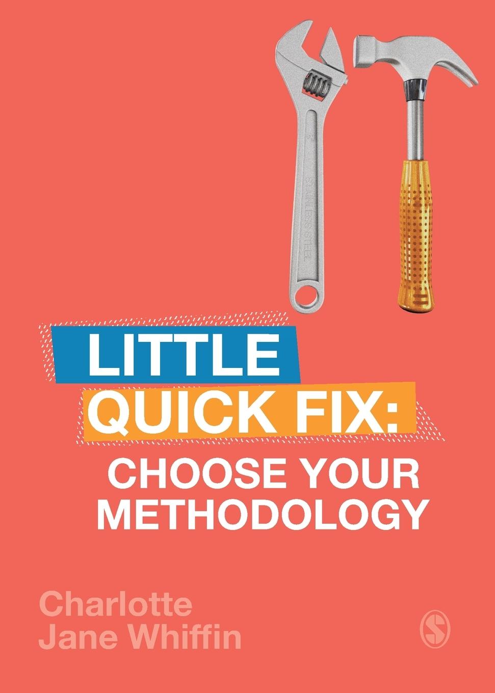 Cover: 9781529729719 | Choose Your Methodology | Little Quick Fix | Charlotte Whiffin | Buch