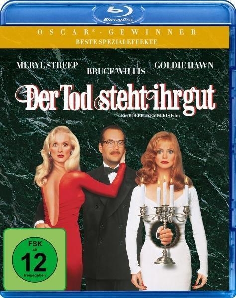 Cover: 4020628908263 | Der Tod steht ihr gut | Martin Donovan (u. a.) | Blu-ray Disc | 1992