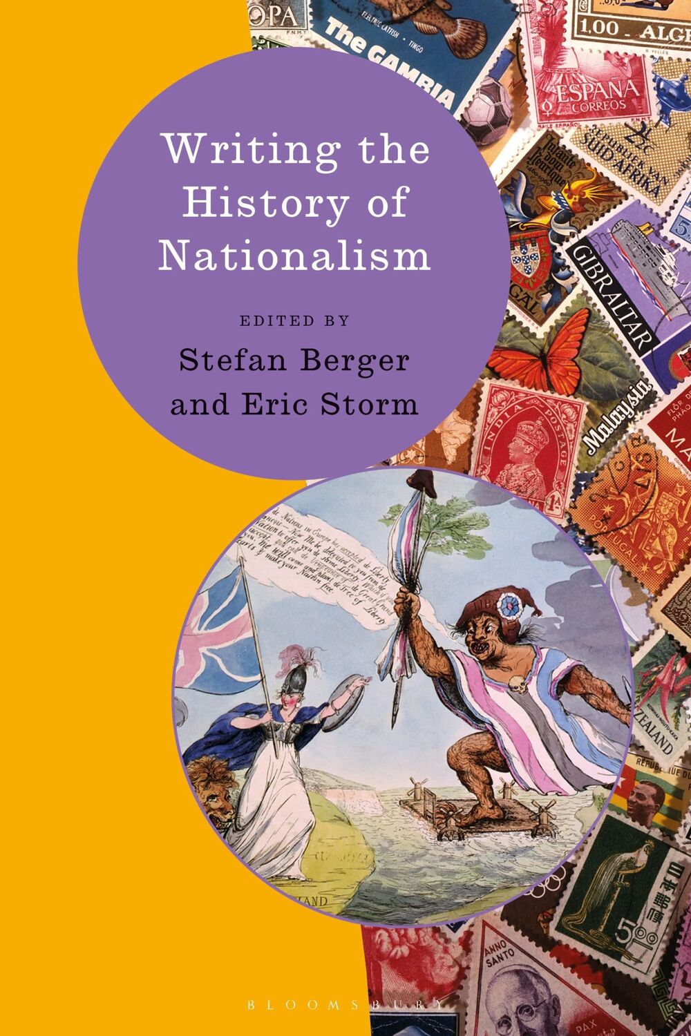 Cover: 9781350064317 | Writing the History of Nationalism | Eric Storm (u. a.) | Taschenbuch