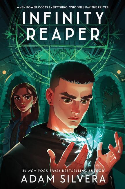 Cover: 9780062882325 | Infinity Reaper | Adam Silvera | Taschenbuch | Englisch | 2023