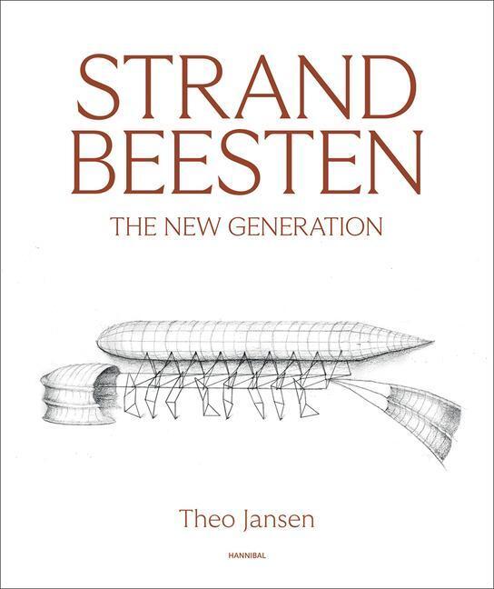 Cover: 9789464366259 | Strandbeesten | The New Generation | Theo Jansen | Buch | 2022