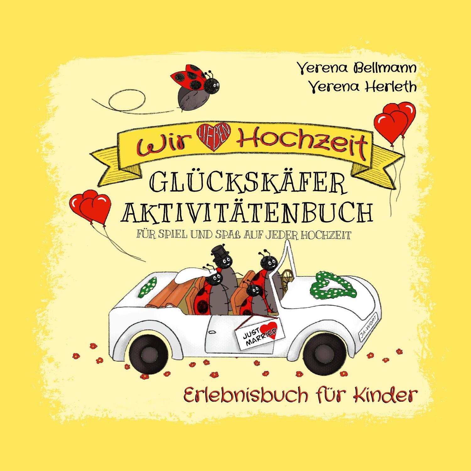 Cover: 9783754360156 | Wir lieben Hochzeit | Verena Bellmann (u. a.) | Taschenbuch