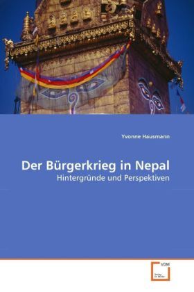 Cover: 9783639276664 | Der Bürgerkrieg in Nepal | Hintergründe und Perspektiven | Hausmann