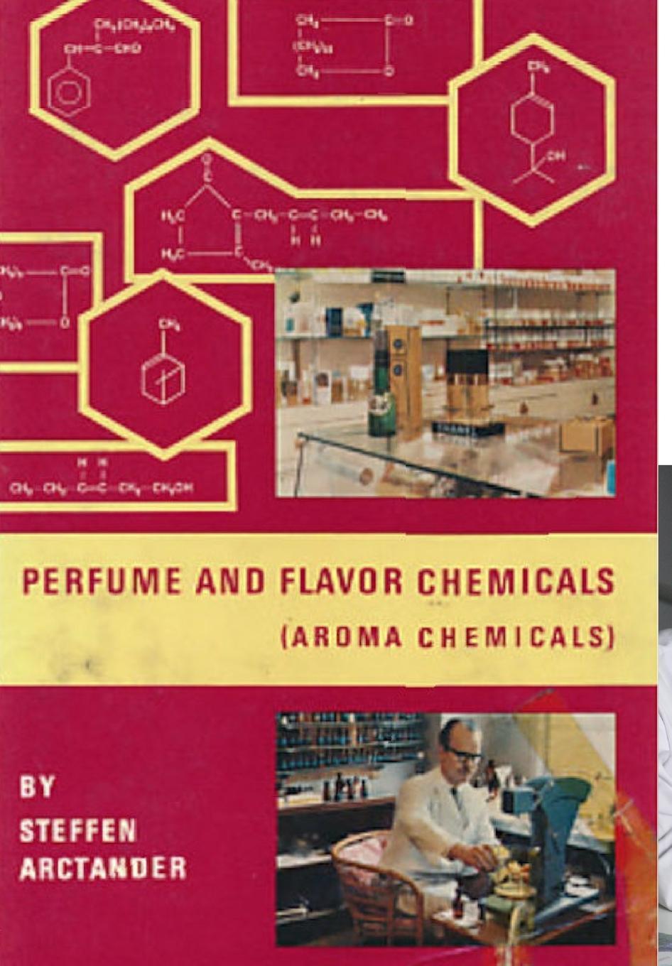 Cover: 9780244783563 | Perfume &amp; Flavor Chemicals (Aroma Chemicals) Vol.II | Arctander | Buch