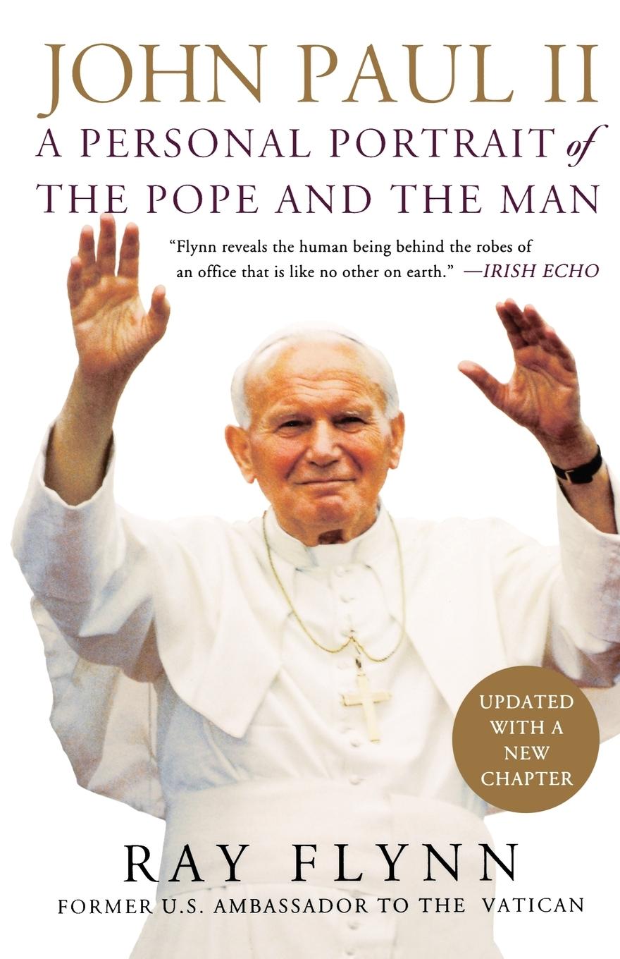 Cover: 9780312283285 | John Paul II | A Personal Portrait of the Pope and the Man | Buch