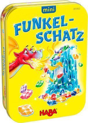 Bild: 4010168254357 | Funkelschatz mini | Günter Burkhardt (u. a.) | Spiel | Deutsch | 2020