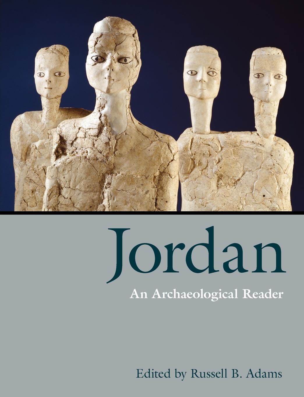 Cover: 9781845530372 | Jordan | An Archaeological Reader | Russell B. Adams | Taschenbuch