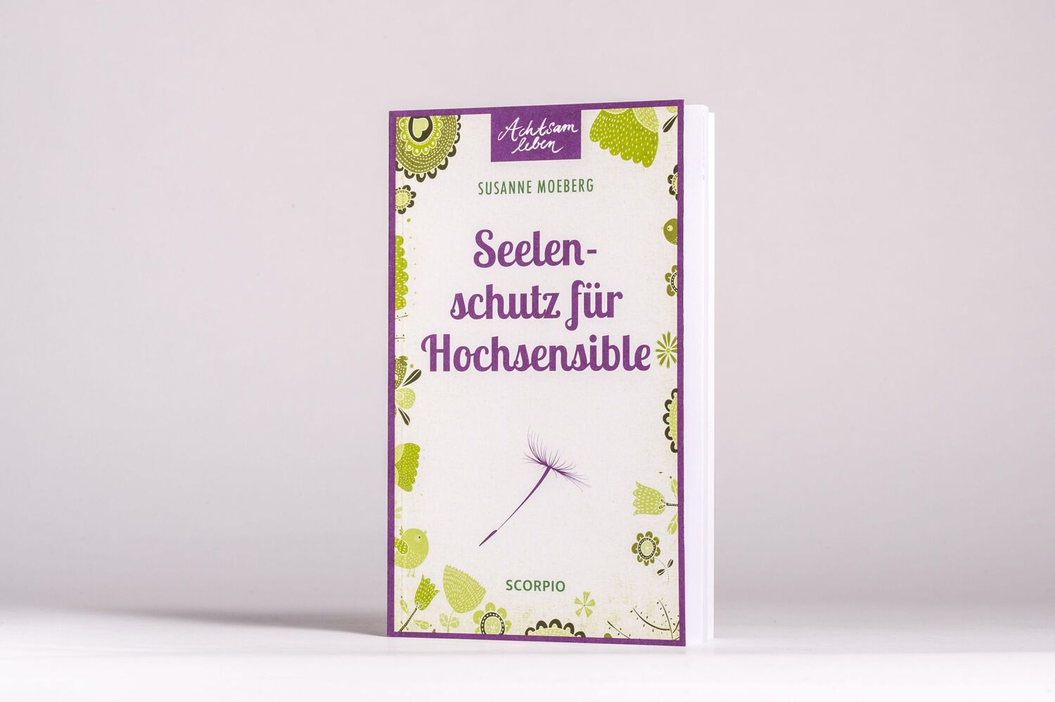 Bild: 9783958030800 | Seelenschutz für Hochsensible | Susanne Moeberg | Taschenbuch | 128 S.