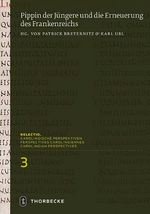 Cover: 9783799528030 | Pippin der Jüngere und die Erneuerung des Frankenreichs | Buch | 2020