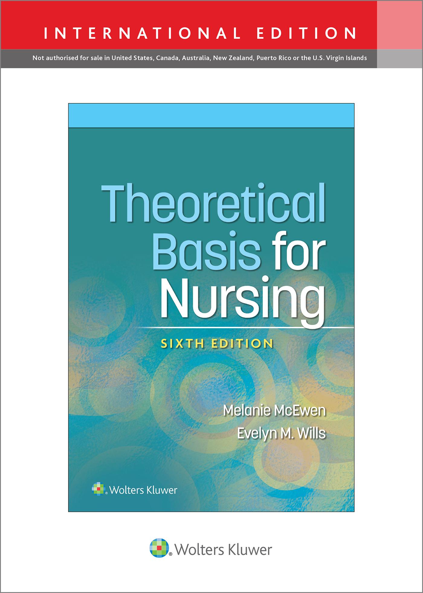 Cover: 9781975175689 | Theoretical Basis for Nursing | Melanie McEwen (u. a.) | Taschenbuch