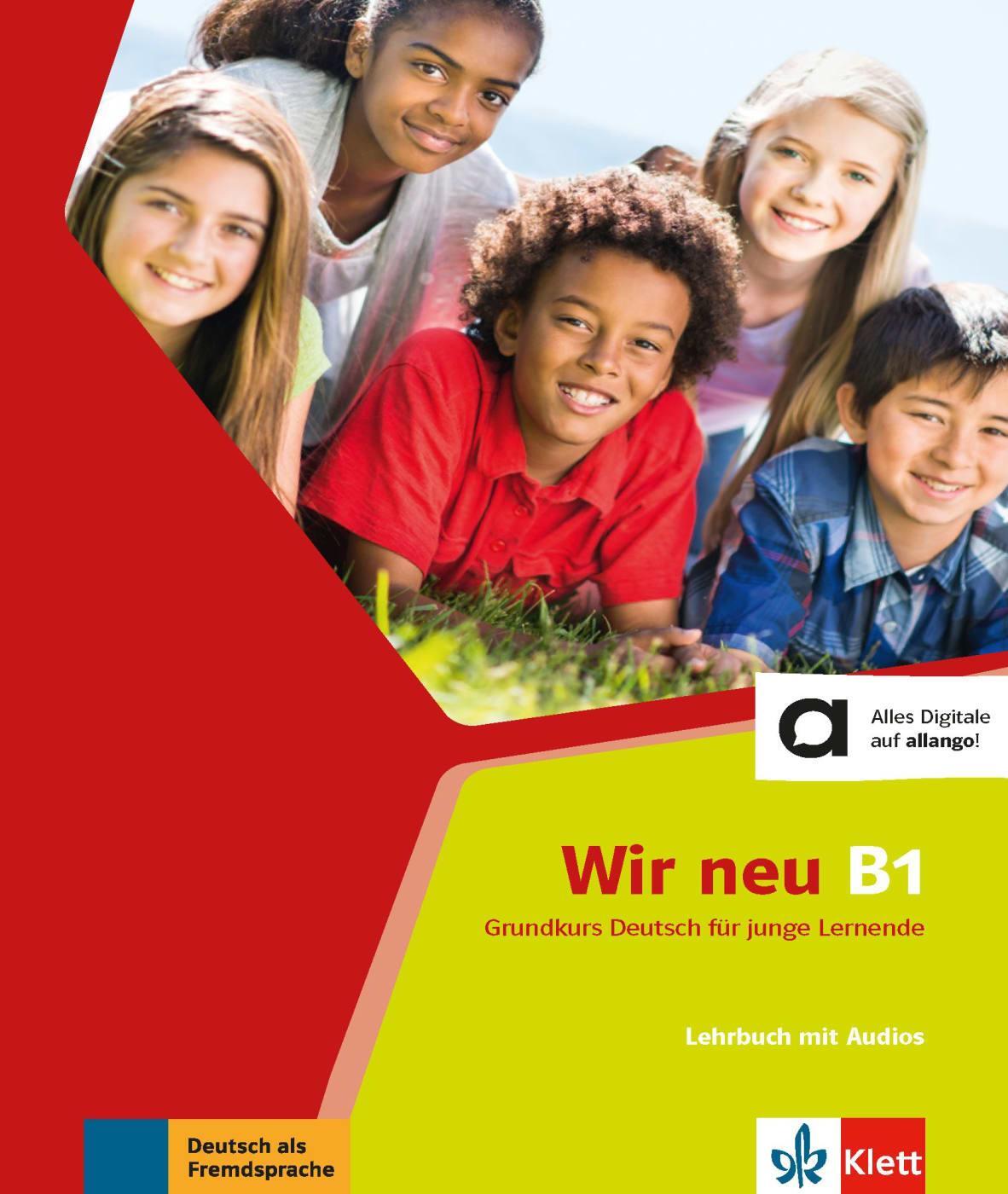 Cover: 9783126759045 | Wir neu B1 - Lehrbuch + Audio-CD | Motta | Taschenbuch | 144 S. | 2015