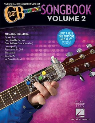 Cover: 9781495022715 | Chordbuddy Guitar Method - Songbook Volume 2 | Hal Leonard Corp | Buch