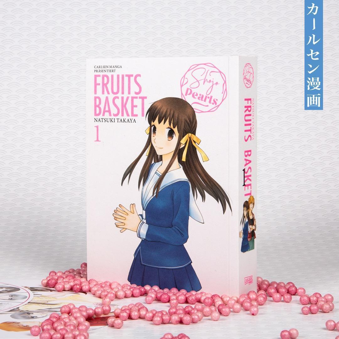 Bild: 9783551029874 | FRUITS BASKET Pearls 1 | Natsuki Takaya | Taschenbuch | 400 S. | 2021