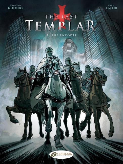 Cover: 9781849182997 | Last Templar the Vol. 1: the Encoder | Raymond Khoury | Taschenbuch